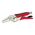 Powerbuilt 6" Long Nose Locking Plier 645015